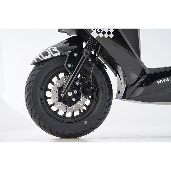 Scuter benzina RDB GOST, 49cc, 4 timpi, 25km/h, fara permis de conducere