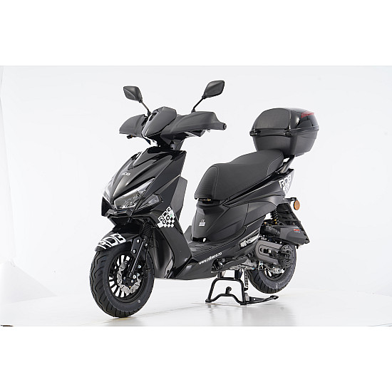 Scuter benzina RDB GOST, 49cc, 4 timpi, 25km/h, fara permis de conducere