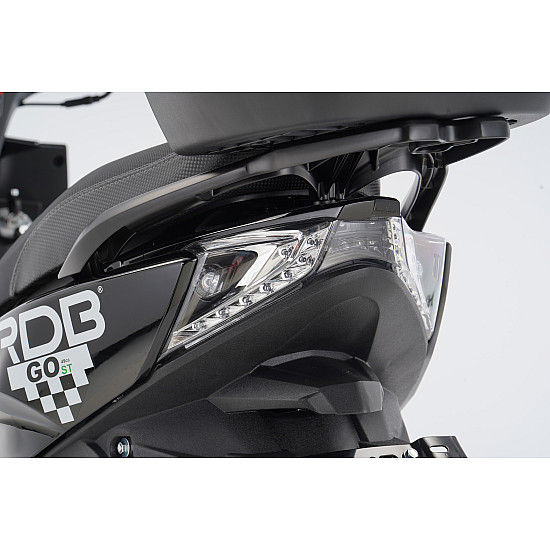 Scuter benzina RDB GOST, 49cc, 4 timpi, 25km/h, fara permis de conducere