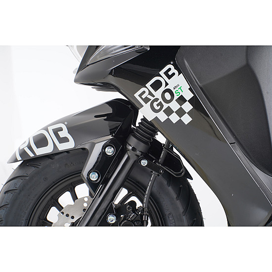 Scuter benzina RDB GOST, 49cc, 4 timpi, 25km/h, fara permis de conducere