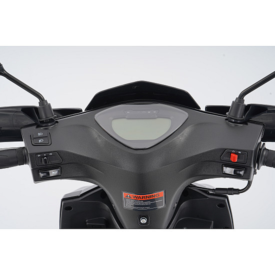 Scuter benzina RDB GOST, 49cc, 4 timpi, 25km/h, fara permis de conducere