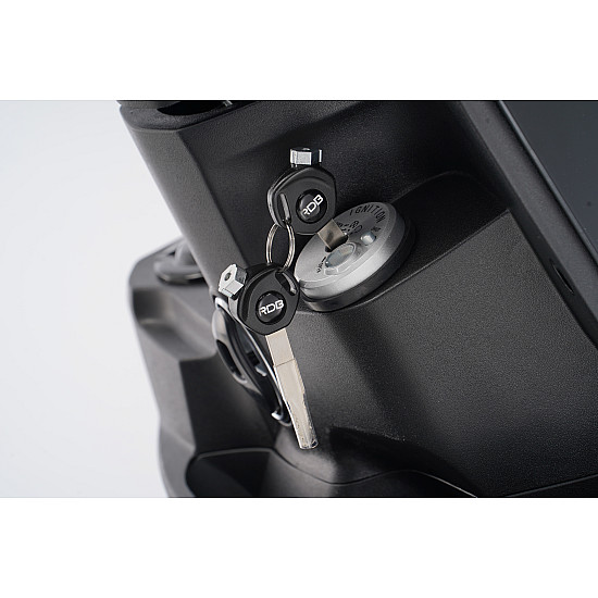 Scuter benzina RDB GOST, 49cc, 4 timpi, 25km/h, fara permis de conducere