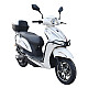 Scuter Electric RDB HOINARUL V, 2000W, 72V32Ah, fara permis 