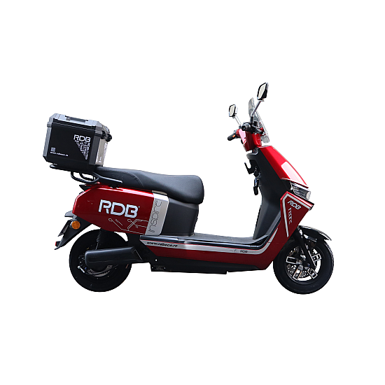 Scuter electric RDB INSPIRE, 2000W, fara permis, 25 km/h