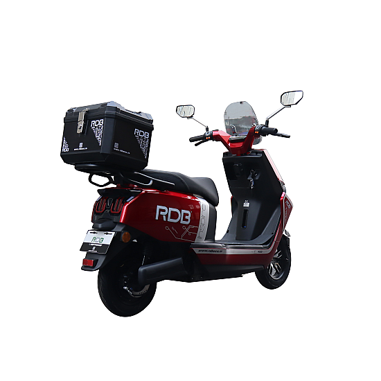 Scuter electric RDB INSPIRE, 2000W, fara permis, 25 km/h