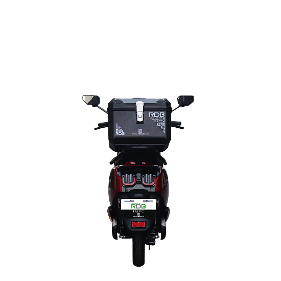 Scuter electric RDB INSPIRE, 2000W, fara permis, 25 km/h