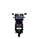 Scuter electric RDB INSPIRE, 2000W, fara permis, 25 km/h