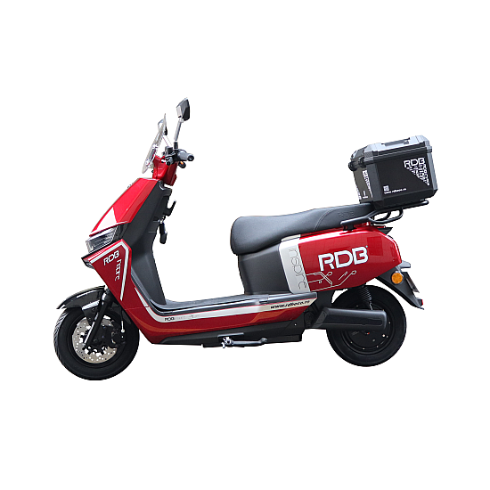 Scuter electric RDB INSPIRE, 2000W, fara permis, 25 km/h