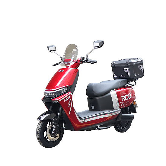 Scuter electric RDB INSPIRE, 2000W, fara permis, 25 km/h