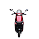 Scuter electric RDB INSPIRE, 2000W, fara permis, 25 km/h
