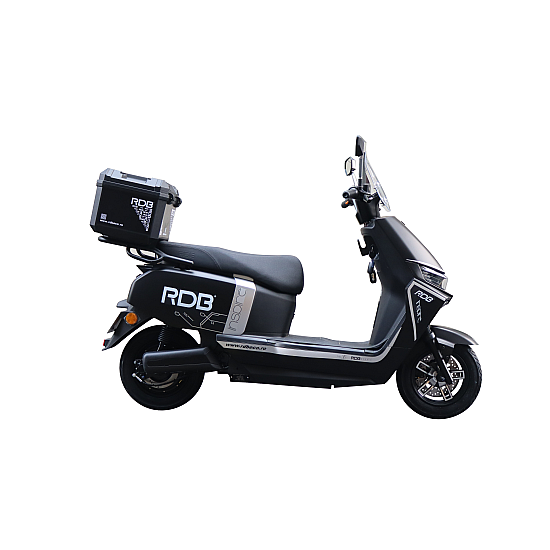 Scuter electric RDB INSPIRE, 2000W, fara permis, 25 km/h