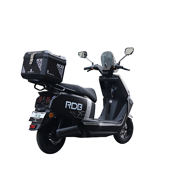 Scuter electric RDB INSPIRE, 2000W, fara permis, 25 km/h