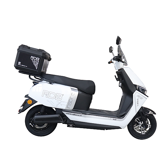 Scuter electric RDB INSPIRE, 2000W, fara permis, 25 km/h