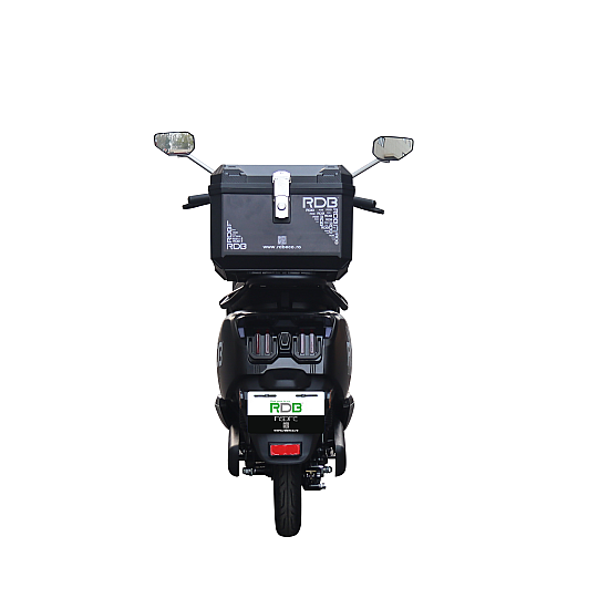 Scuter electric RDB INSPIRE, 2000W, fara permis, 25 km/h
