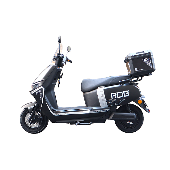 Scuter electric RDB INSPIRE, 2000W, fara permis, 25 km/h