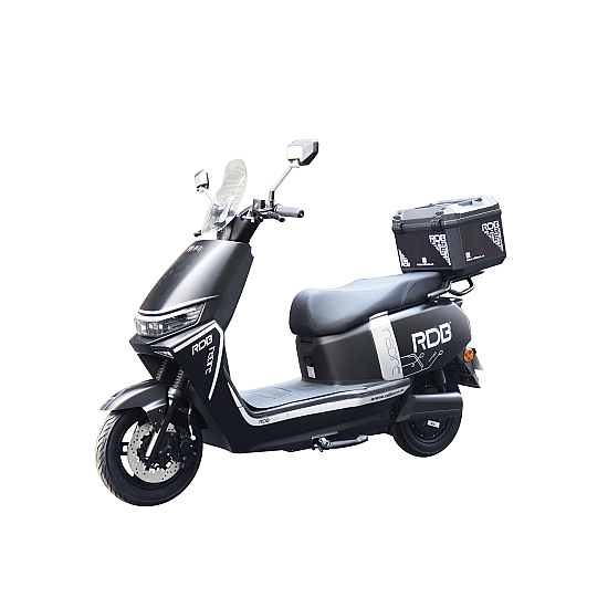 Scuter electric RDB INSPIRE, 2000W, fara permis, 25 km/h
