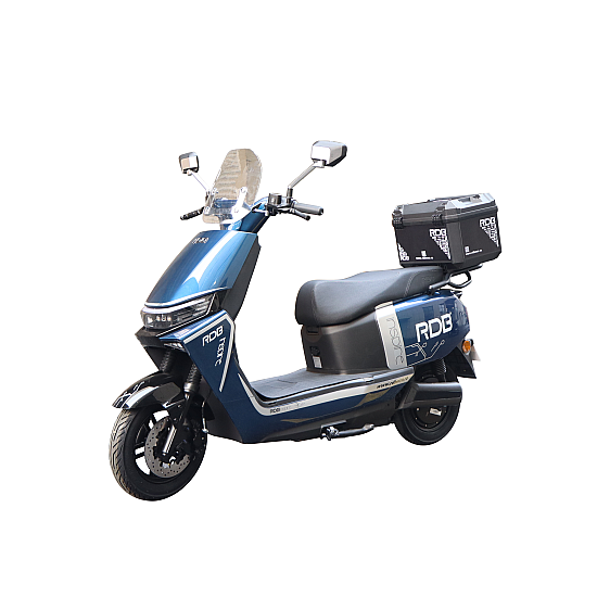Scuter electric RDB INSPIRE, 2000W, fara permis, 25 km/h