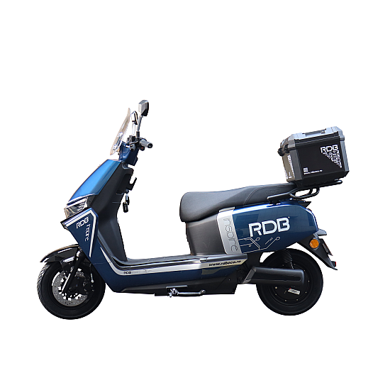 Scuter electric RDB INSPIRE, 2000W, fara permis, 25 km/h