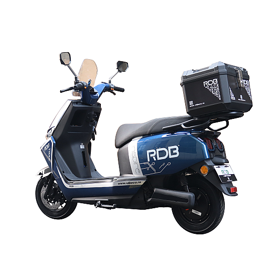 Scuter electric RDB INSPIRE, 2000W, fara permis, 25 km/h