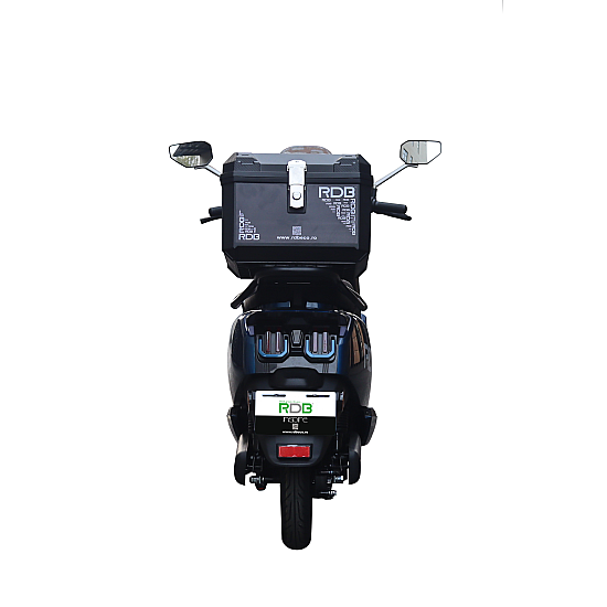 Scuter electric RDB INSPIRE, 2000W, fara permis, 25 km/h