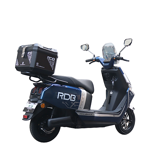 Scuter electric RDB INSPIRE, 2000W, fara permis, 25 km/h