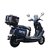 Scuter electric RDB INSPIRE, 2000W, fara permis, 25 km/h