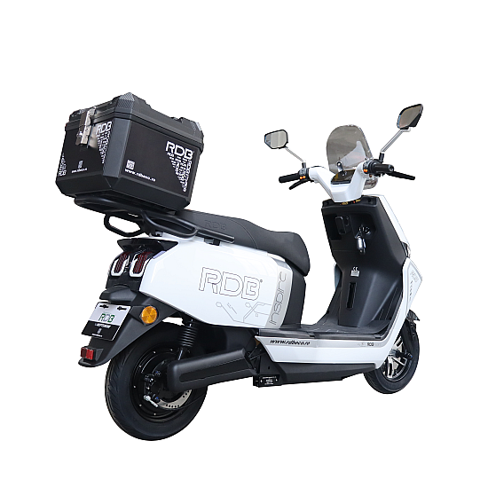 Scuter electric RDB INSPIRE, 2000W, fara permis, 25 km/h
