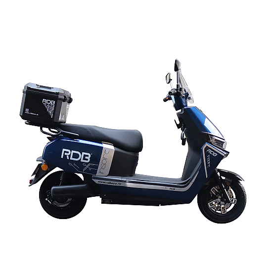 Scuter electric RDB INSPIRE, 2000W, fara permis, 25 km/h