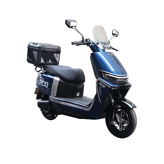 Scuter electric RDB INSPIRE, 2000W, fara permis, 25 km/h