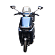 Scuter electric RDB INSPIRE, 2000W, fara permis, 25 km/h