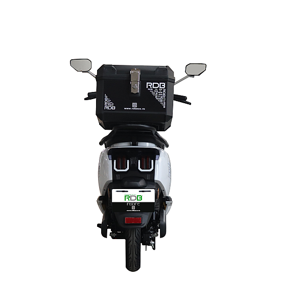 Scuter electric RDB INSPIRE, 2000W, fara permis, 25 km/h