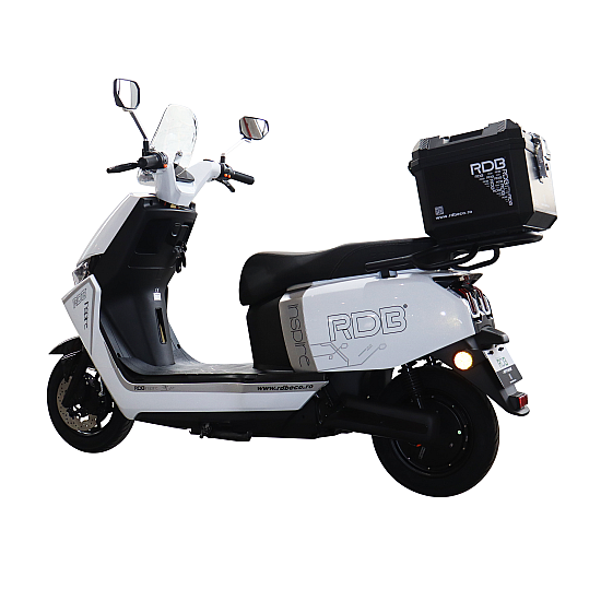 Scuter electric RDB INSPIRE, 2000W, fara permis, 25 km/h