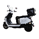 Scuter electric RDB INSPIRE, 2000W, fara permis, 25 km/h