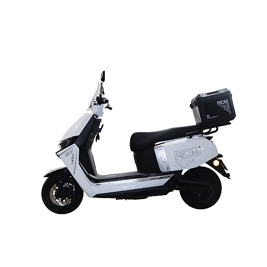 Scuter electric RDB INSPIRE, 2000W, fara permis, 25 km/h