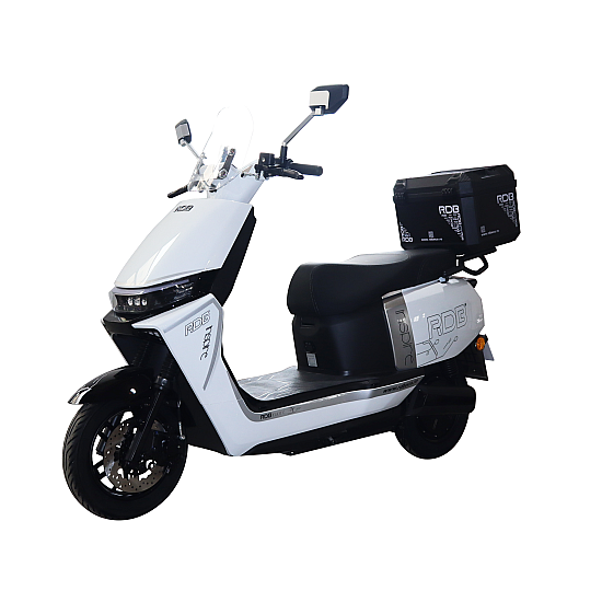 Scuter electric RDB INSPIRE, 2000W, fara permis, 25 km/h