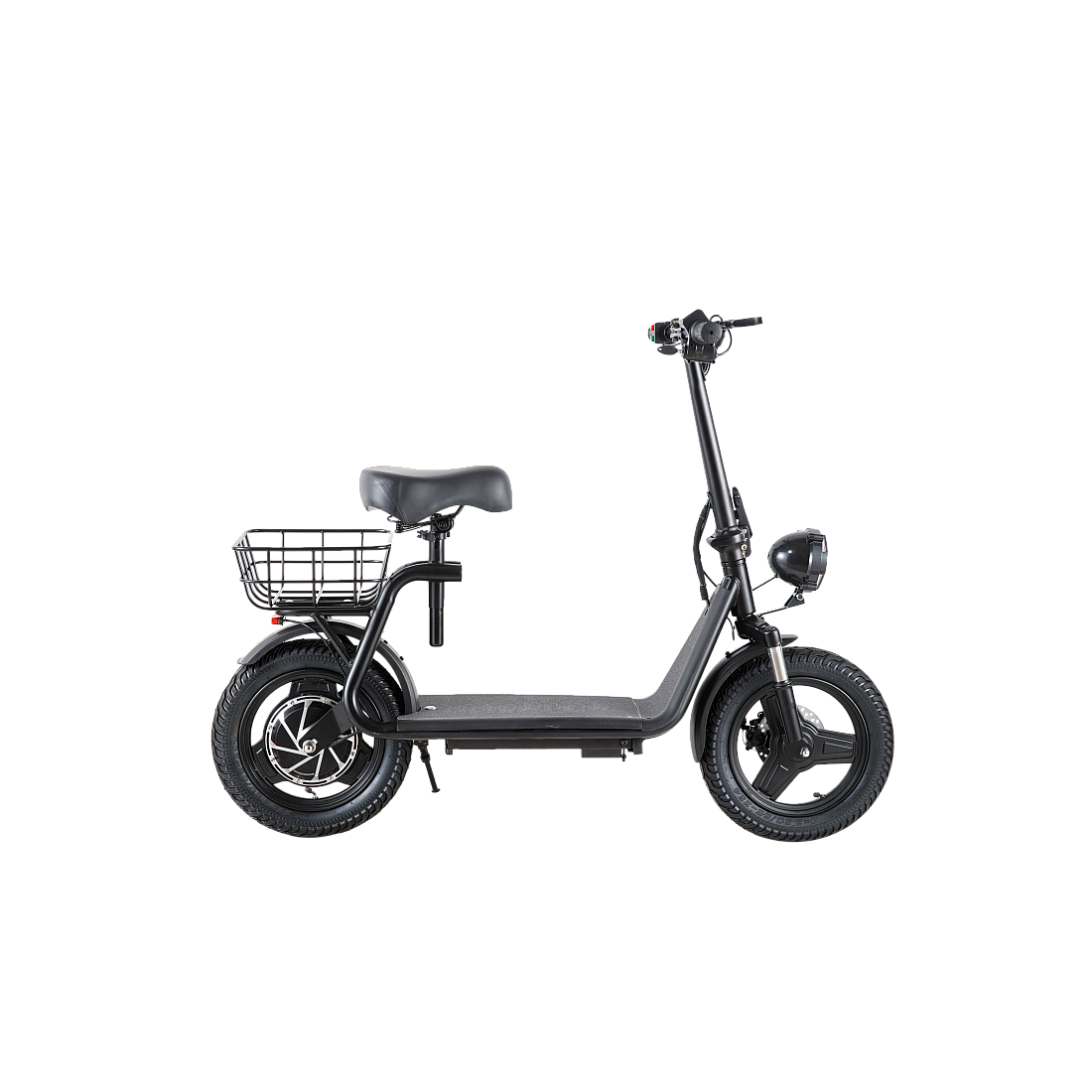 Trotineta electrică RDB JL005-05, 500W [3]