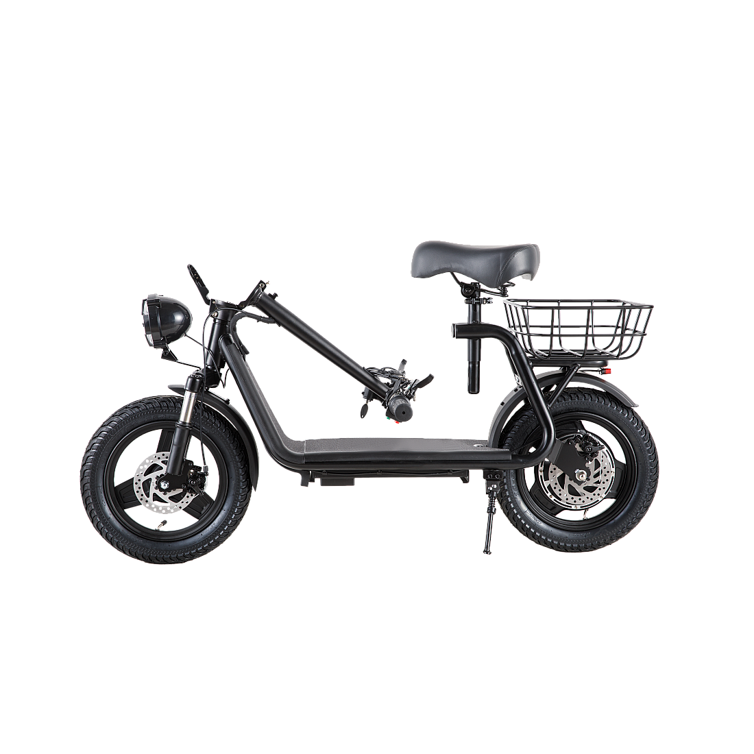 Trotineta electrică RDB JL005-05, 500W [1]