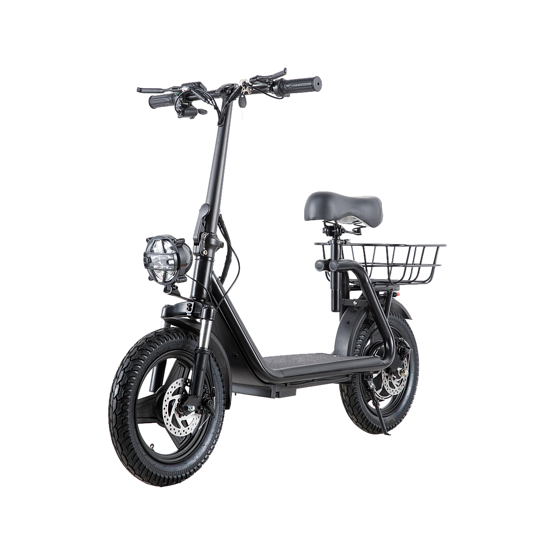 Trotinete Electrice - Trotineta electrică RDB JL005-05, 500W