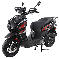 Scuter benzina RDB MT, Euro 5+, 50cc, 4 timpi