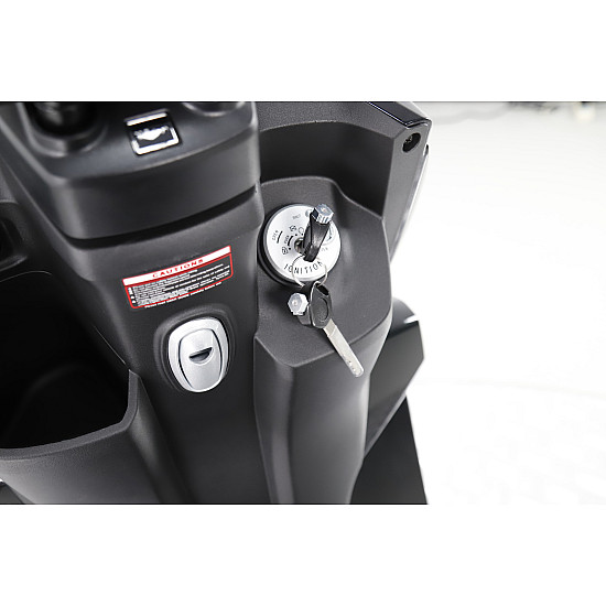 Scuter benzina RDB MT, Euro 5+, 50cc, 4 timpi