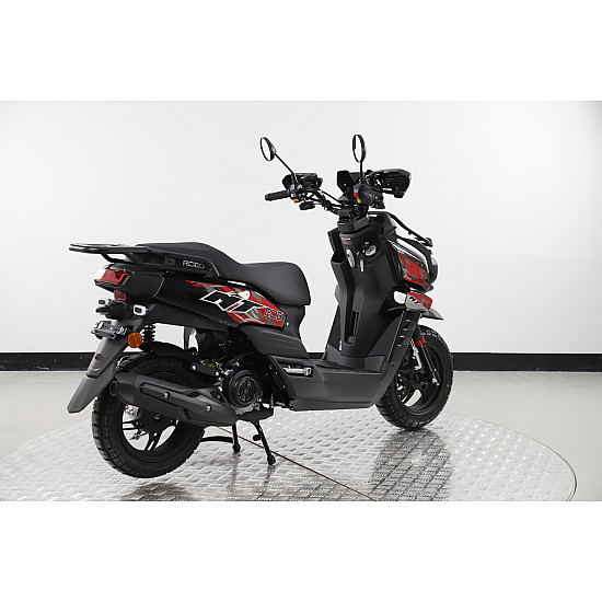 Scuter benzina RDB MT, Euro 5+, 50cc, 4 timpi