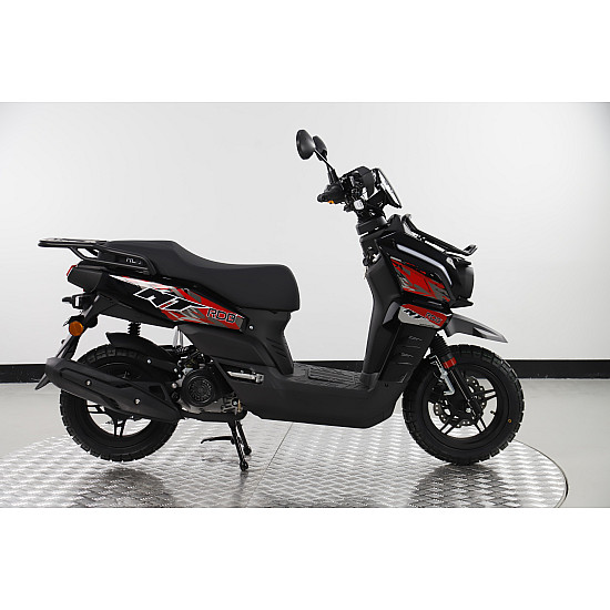Scuter benzina RDB MT, Euro 5+, 50cc, 4 timpi