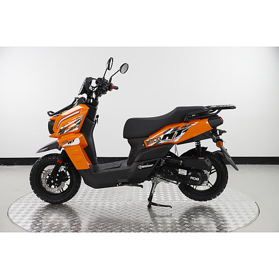 Scuter benzina RDB MT, Euro 5+, 50cc, 4 timpi