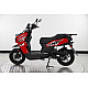 Scuter benzina RDB MT, Euro 5+, 50cc, 4 timpi
