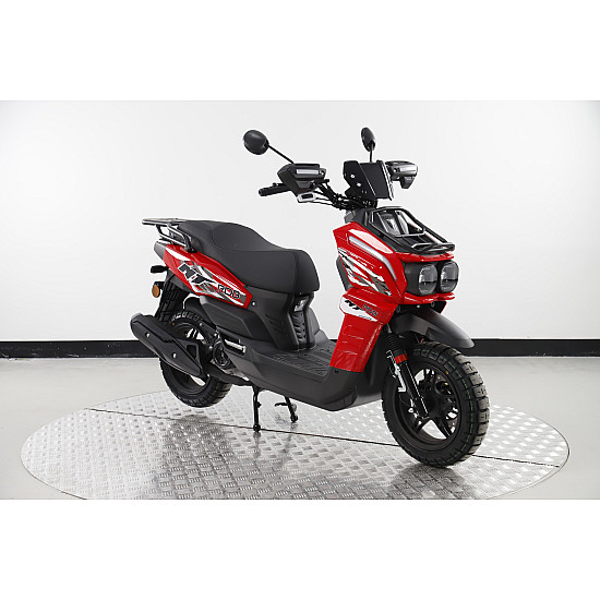 Scuter benzina RDB MT, Euro 5+, 50cc, 4 timpi