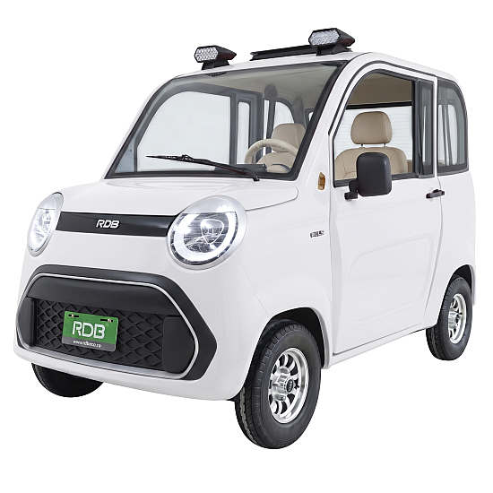 Masina electrica RDB PULS, 72V 58Ah, 2000W, Fara permis Masina electrica RDB PULS, 72V 58Ah, 2000W, Fara permis