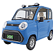 Masina electrica RDB PULS, 72V 58Ah, 2000W, Fara permis Masina electrica RDB PULS, 72V 58Ah, 2000W, Fara permis
