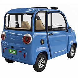 Masina electrica RDB PULS, 72V 58Ah, 2000W, Fara permis Masina electrica RDB PULS, 72V 58Ah, 2000W, Fara permis