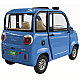 Masina electrica RDB PULS, 72V 58Ah, 2000W, Fara permis Masina electrica RDB PULS, 72V 58Ah, 2000W, Fara permis