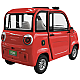 Masina electrica RDB PULS, 72V 58Ah, 2000W, Fara permis Masina electrica RDB PULS, 72V 58Ah, 2000W, Fara permis